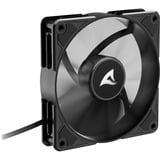 Sharkoon Sharkoon SilentStorm BW120 PWM Fan, Ventilador 