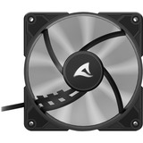 Sharkoon SilentStorm BW120 PWM, Ventilador 