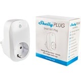 Shelly Plug, Enchufe blanco