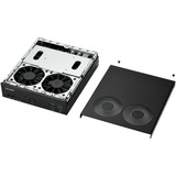 Shuttle DH610V2, Barebone negro