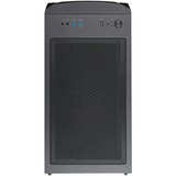 SilverStone SST-FA511Z-BG, Cajas de torre negro