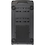 SilverStone SST-FA511Z-BG, Cajas de torre negro