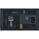SilverStone SST-TR750R-GM, Fuente de alimentación de PC negro