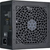 SilverStone SST-TR750R-GM, Fuente de alimentación de PC negro
