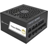SilverStone Triton 850Rz, Fuente de alimentación de PC negro