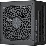 SilverStone Triton 850Rz, Fuente de alimentación de PC negro
