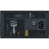 SilverStone Triton 850Rz, Fuente de alimentación de PC negro