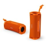 Sony SRSULT10D altavoz portátil o de fiesta Altavoz monofónico portátil Naranja 30 W naranja, 1,6 cm, 30 W, 20 W, 10 W, Inalámbrico, SPP, A2DP, HFP, HSP, AVRCP