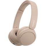 Sony WH-CH520 Auriculares Inalámbrico Diadema Llamadas/Música USB Tipo C Bluetooth Base de carga Crema de color beige, Inalámbrico, Llamadas/Música, 20 - 20000 Hz, 147 g, Auriculares, Crema de color