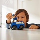 Spin Master Patrulla Canina - Coche POLICÍA Y Figura Chase - Coche de 15 cm con 1 Figura Chase - Patrulla Canina Juguetes - 6069059 - Juguetes Niños 3 Años +, Vehículo de juguete azul, PAW Patrol Patrulla Canina - Coche POLICÍA Y Figura Chase - Coche de 15 cm con 1 Figura Chase - Patrulla Canina Juguetes - 6069059 - Juguetes Niños 3 Años +, Coche de policía, PAW Patrol, 3 año(s), Plástico, Negro, Azul, Blanco