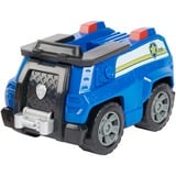 Spin Master Patrulla Canina - Coche Policía Y Figura Chase - Patrulla Canina Juguetes - Juguetes Niños 3 Años + - Regalo Niño 3 Años - Paw Patrol, Vehículo de juguete azul, PAW Patrol Patrulla Canina - Coche Policía Y Figura Chase - Patrulla Canina Juguetes - Juguetes Niños 3 Años + - Regalo Niño 3 Años -, Coche de policía, PAW Patrol, 3 año(s), Plástico, Negro, Azul, Blanco