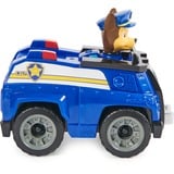 Spin Master Patrulla Canina - Coche Policía Y Figura Chase - Patrulla Canina Juguetes - Juguetes Niños 3 Años + - Regalo Niño 3 Años - Paw Patrol, Vehículo de juguete azul, PAW Patrol Patrulla Canina - Coche Policía Y Figura Chase - Patrulla Canina Juguetes - Juguetes Niños 3 Años + - Regalo Niño 3 Años -, Coche de policía, PAW Patrol, 3 año(s), Plástico, Negro, Azul, Blanco
