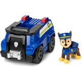 Spin Master Patrulla Canina - Coche Policía Y Figura Chase - Patrulla Canina Juguetes - Juguetes Niños 3 Años + - Regalo Niño 3 Años - Paw Patrol, Vehículo de juguete azul, PAW Patrol Patrulla Canina - Coche Policía Y Figura Chase - Patrulla Canina Juguetes - Juguetes Niños 3 Años + - Regalo Niño 3 Años -, Coche de policía, PAW Patrol, 3 año(s), Plástico, Negro, Azul, Blanco