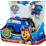 Spin Master Patrulla Canina - Coche Policía Y Figura Chase - Patrulla Canina Juguetes - Juguetes Niños 3 Años + - Regalo Niño 3 Años - Paw Patrol, Vehículo de juguete azul, PAW Patrol Patrulla Canina - Coche Policía Y Figura Chase - Patrulla Canina Juguetes - Juguetes Niños 3 Años + - Regalo Niño 3 Años -, Coche de policía, PAW Patrol, 3 año(s), Plástico, Negro, Azul, Blanco