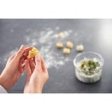 Tefal K13212 molinillo para alimentos, Trituradora negro/Verde, Negro, Verde, 137 mm, 137 mm, 144 mm, 530 g, 138 mm