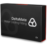 Thermal Grizzly DeltaMate Rotary - 90°, Conexión negro