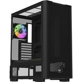 Thermaltake CA-11K-00M1WN-00, Cajas de torre negro