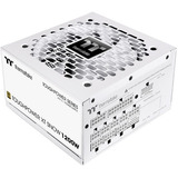 Thermaltake PS-TPX-1200FNFAGE-W, Fuente de alimentación de PC blanco