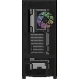 Thermaltake S380 TG ARGB Negro, Cajas de torre negro