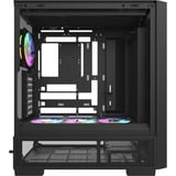 Thermaltake S380 TG ARGB Negro, Cajas de torre negro