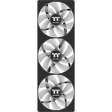 Thermaltake S380 TG ARGB Negro, Cajas de torre negro