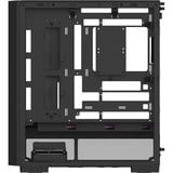 Thermaltake S380 TG ARGB Negro, Cajas de torre negro