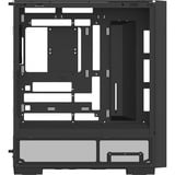 Thermaltake S380 TG ARGB Negro, Cajas de torre negro