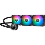 Thermaltake TH420 V2 Ultra ARGB Sync AIO Liquid Cooler, Refrigeración por agua negro