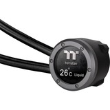 Thermaltake TH420 V2 Ultra ARGB Sync AIO Liquid Cooler, Refrigeración por agua negro