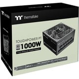 Thermaltake Toughpower PT 1000W, Fuente de alimentación de PC 