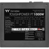 Thermaltake Toughpower PT 1000W, Fuente de alimentación de PC 
