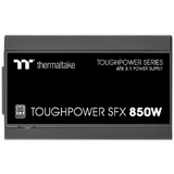Thermaltake Toughpower SFX Platinum 850W, Fuente de alimentación de PC negro