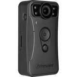 Transcend Bodycam negro
