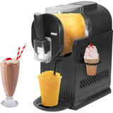 Unold Máquina 2 en 1 para granizado y helado suave Sofia, Heladera negro