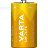 VARTA Longlife LR20 4120101424, Batería 
