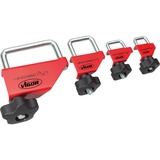 VIGOR Borne rojo/Negro