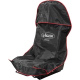 VIGOR Funda protectora negro/Rojo