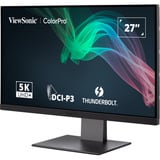 ViewSonic VS20204(VP2788-5K), Monitor LED negro