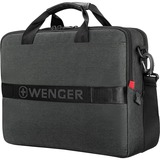 Wenger MX ECO Brief, Portátil gris