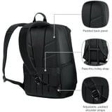 Wenger UrbanOne, Mochila negro
