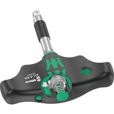 Wera 05023460001, Destornillador negro/Verde