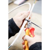 Wiha Cortaalambres Professional eléctrico, Alicates de corte rojo/Amarillo