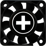 Xilence XPF40.W Carcasa del ordenador Ventilador 4 cm Negro negro, Ventilador, 4 cm, 4500 RPM, 19 dB, 6,9 cfm, Negro