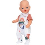 ZAPF Creation BABY born Romper Jungle 36cm, Accesorios para muñecas BABY born Romper Jungle 36cm, Pelele de muñeca, 1 año(s)