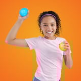 ZURU Bunch O Balloons - Globos de agua reutilizables paquete de 6, Juguetes de agua 