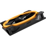 be quiet! Light Wings PWM 140 mm Reverse, Ventilador negro