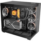 be quiet! Light Wings PWM 140 mm Reverse, Ventilador negro
