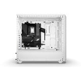 be quiet! Shadow Base 800 FX White Midi Tower Blanco, Cajas de torre blanco, Midi Tower, PC, Blanco, ATX, EATX, micro ATX, Mini-ITX, Acrilonitrilo butadieno estireno (ABS), Acero, Vidrio templado, Multi
