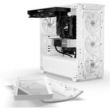 be quiet! Shadow Base 800 FX White Midi Tower Blanco, Cajas de torre blanco, Midi Tower, PC, Blanco, ATX, EATX, micro ATX, Mini-ITX, Acrilonitrilo butadieno estireno (ABS), Acero, Vidrio templado, Multi