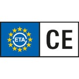 fischer Anclaje de impacto EA II M6 R, Pasador acero fino